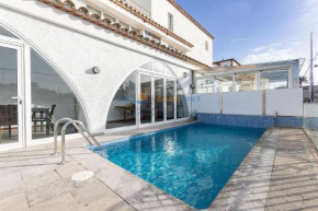 RNET - Villa Piscina Port Primer Empuriabrava